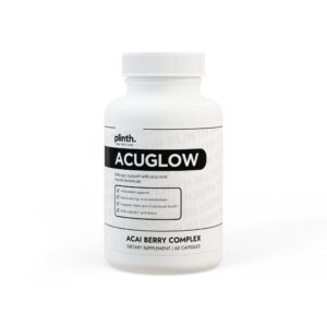 Acai Berry Complex Supplement (60 Capsules)