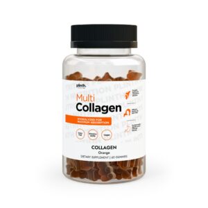 Collagen Gummies (60 Gummies)